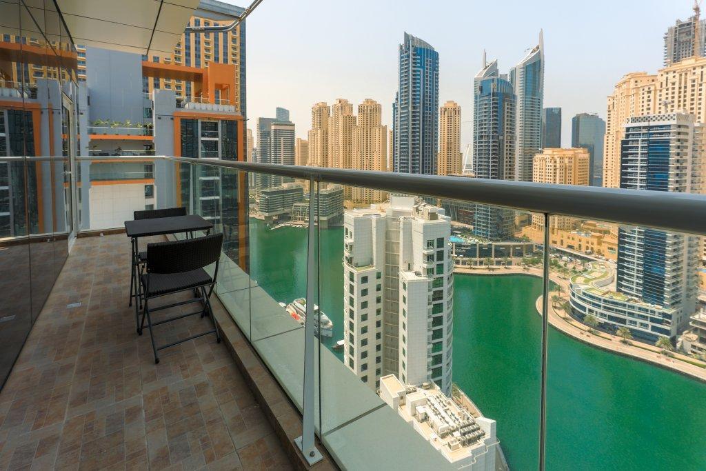 Royal Regency Suites Marina Dubai Exterior photo