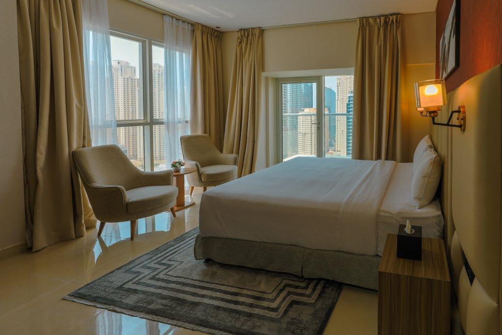 Royal Regency Suites Marina Dubai Exterior photo